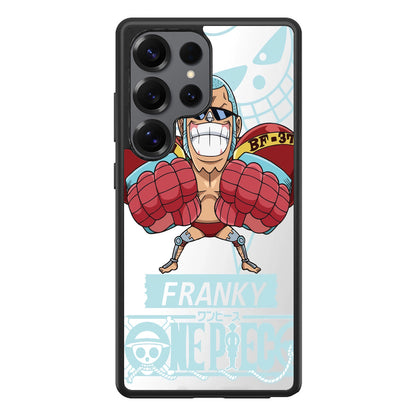 Chibi Franky Samsung Galaxy S25 Ultra Case