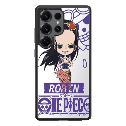 Chibi Robin Samsung Galaxy S25 Ultra Case