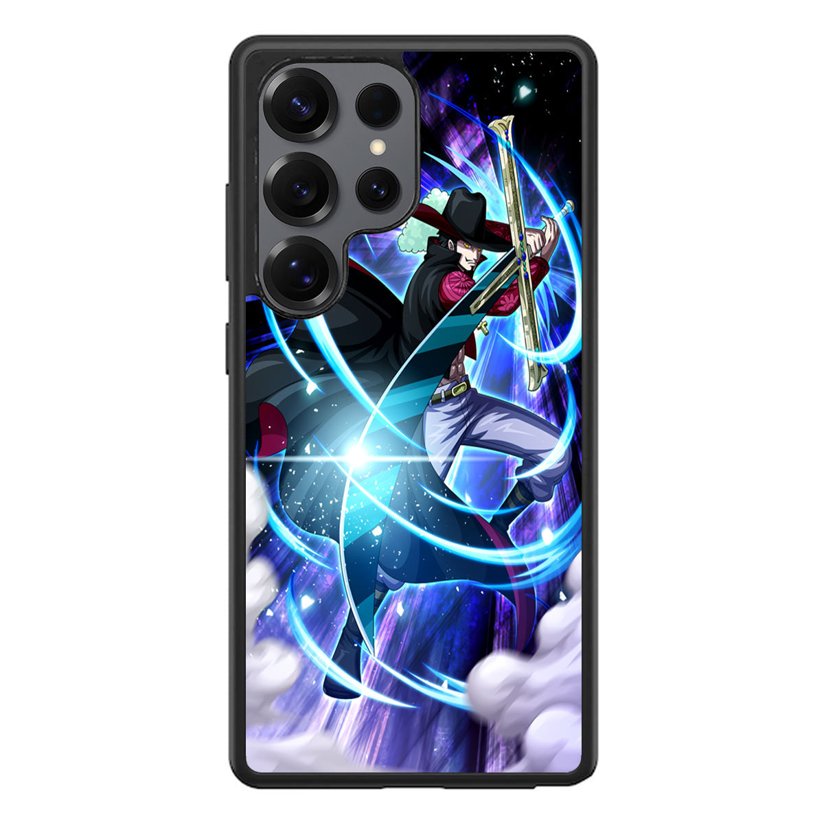 Dracule Mihawk Samsung Galaxy S25 Ultra Case