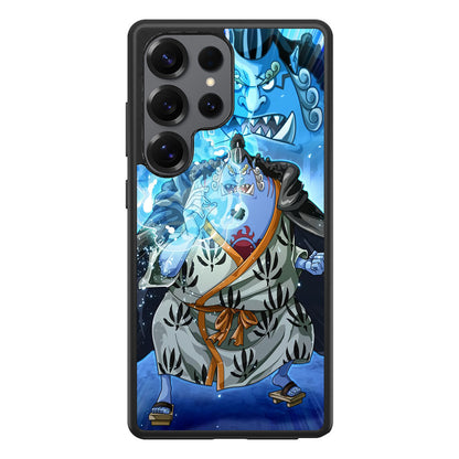 Jinbe The Fish Man Karate Samsung Galaxy S25 Ultra Case