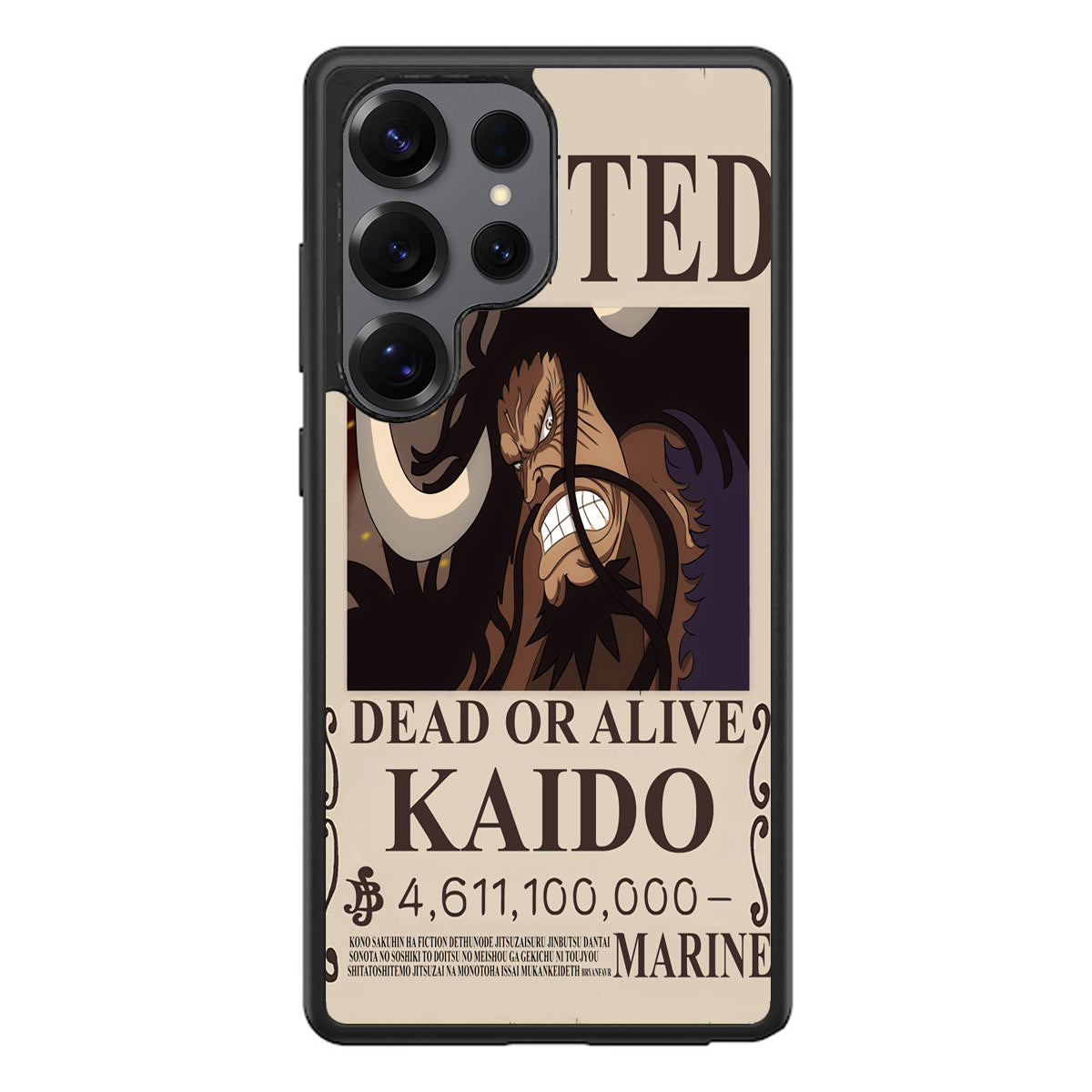 Kaido Bounty Samsung Galaxy S25 Ultra Case