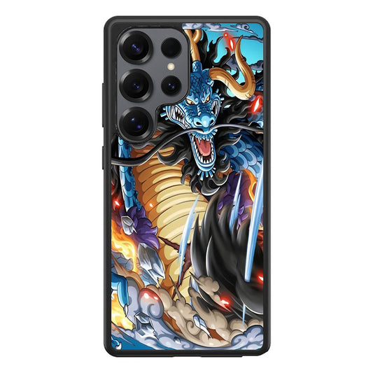 Kaido Dragon Form Samsung Galaxy S25 Ultra Case