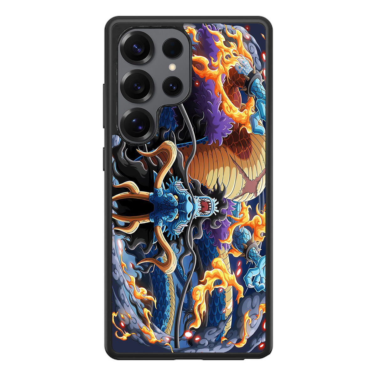 Kaido The Dragon Samsung Galaxy S25 Ultra Case