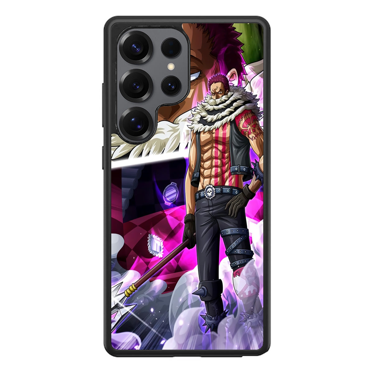 Katakuri Samsung Galaxy S25 Ultra Case