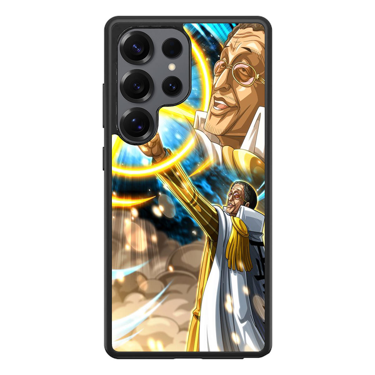 Kizaru The Admiral Samsung Galaxy S25 Ultra Case