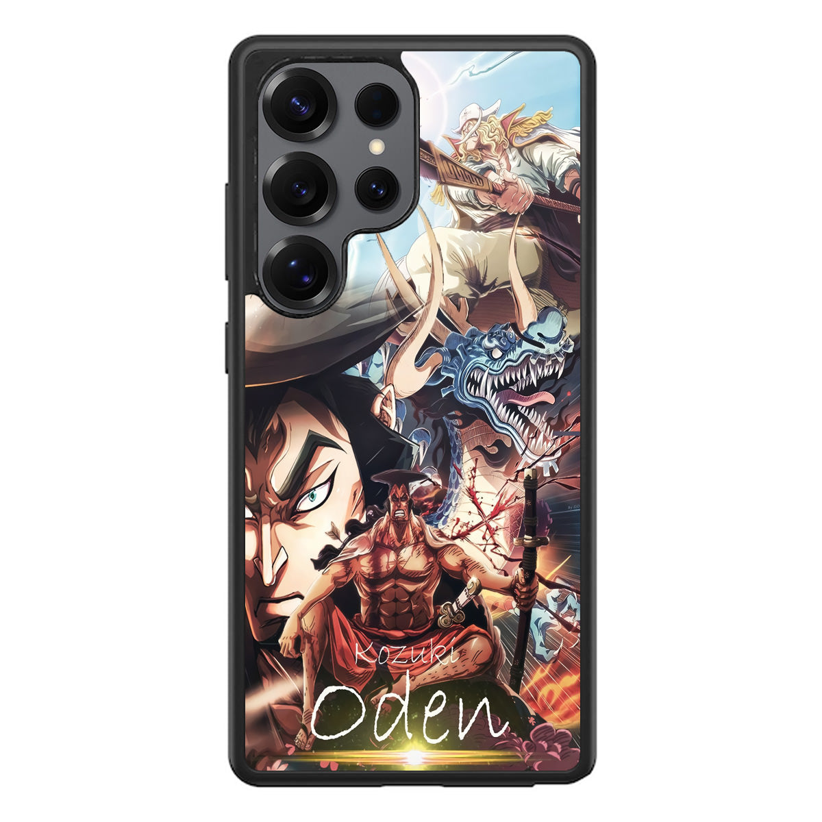 Kozuki Oden Story Samsung Galaxy S25 Ultra Case