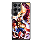 Luffy Bounce Man Samsung Galaxy S25 Ultra Case