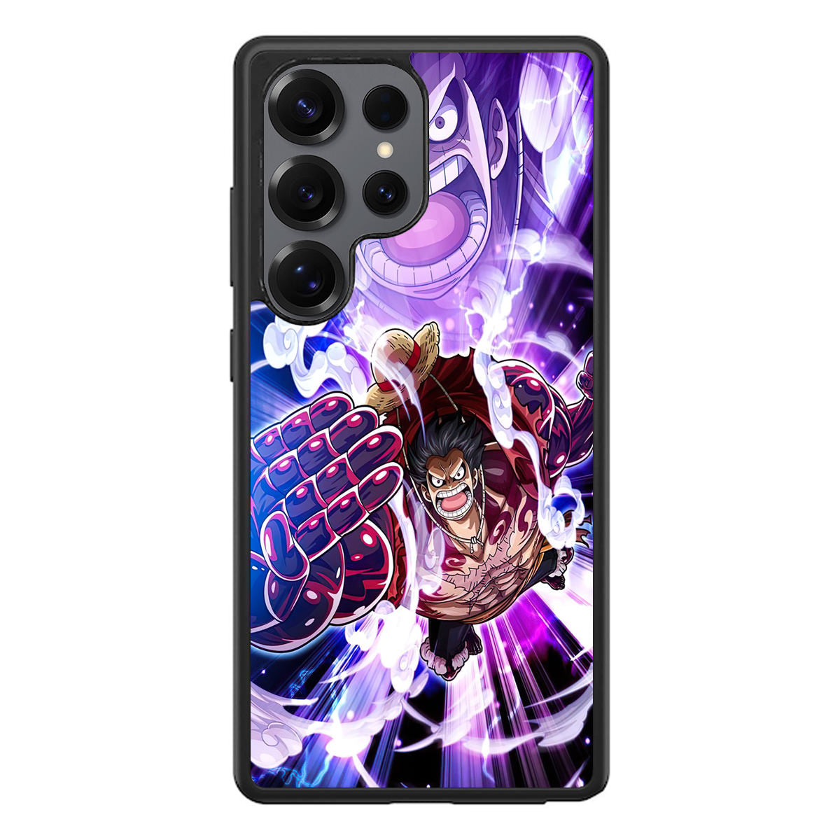 Luffy Gear Four Samsung Galaxy S25 Ultra Case