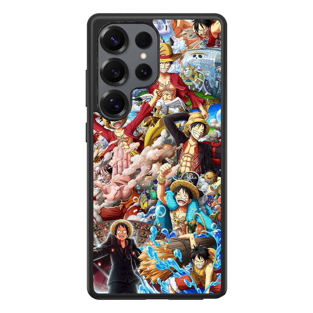 Monkey D Luffy Collections Samsung Galaxy S25 Ultra Case