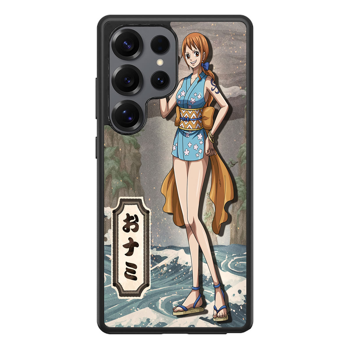 O-Nami Samsung Galaxy S25 Ultra Case