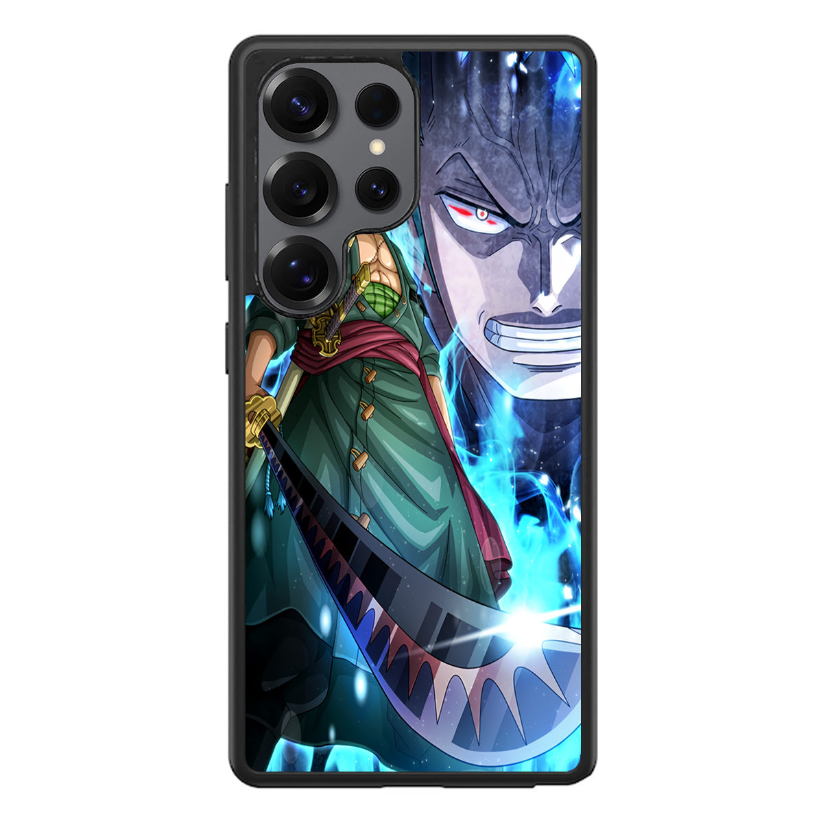 Roronoa Zoro Shusui Sword Samsung Galaxy S25 Ultra Case