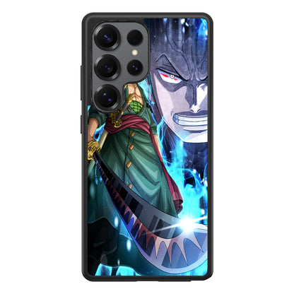 Roronoa Zoro Shusui Sword Samsung Galaxy S25 Ultra Case