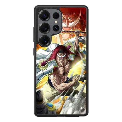 Shirohige The Legend Samsung Galaxy S25 Ultra Case