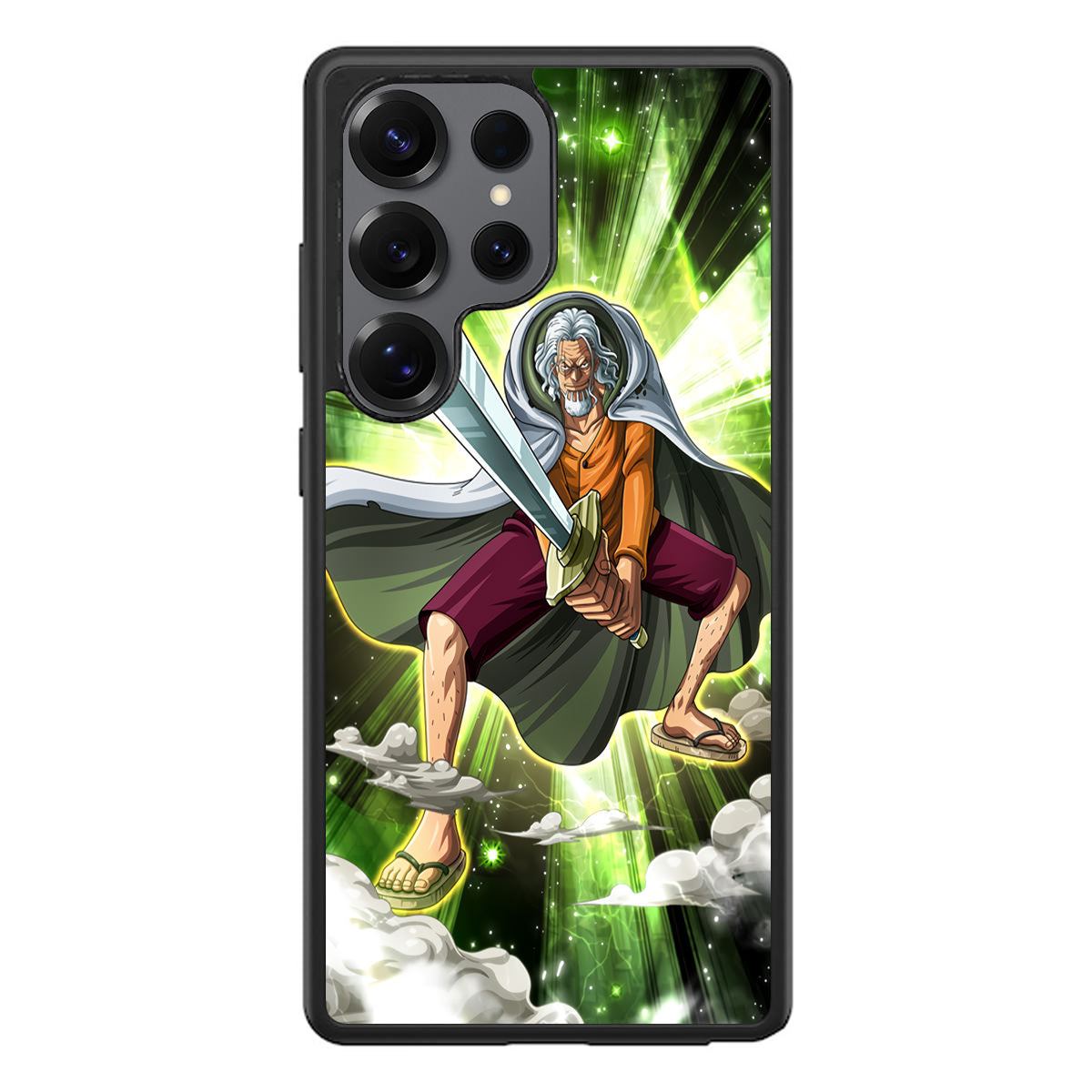 The Dark King Rayleigh Samsung Galaxy S25 Ultra Case