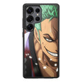 Zoro Half Smile Samsung Galaxy S25 Ultra Case
