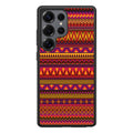 African Aztec Pattern Samsung Galaxy S25 Ultra Case