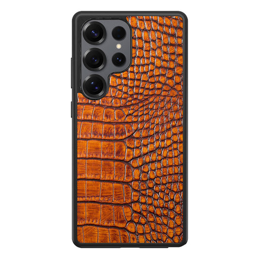 Alligator Skin Samsung Galaxy S25 Ultra Case