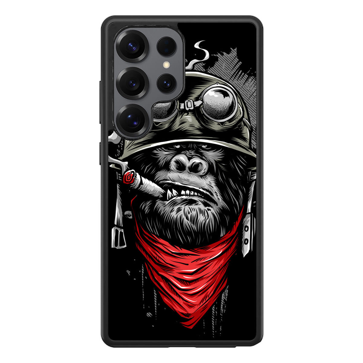 Ape Of Duty Samsung Galaxy S25 Ultra Case