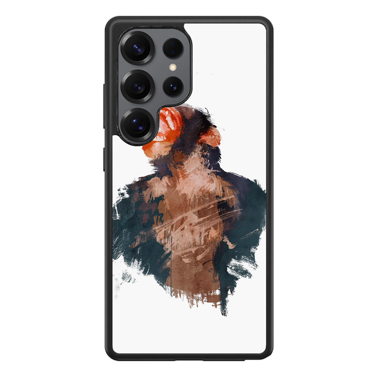 Ape Painting Samsung Galaxy S25 Ultra Case