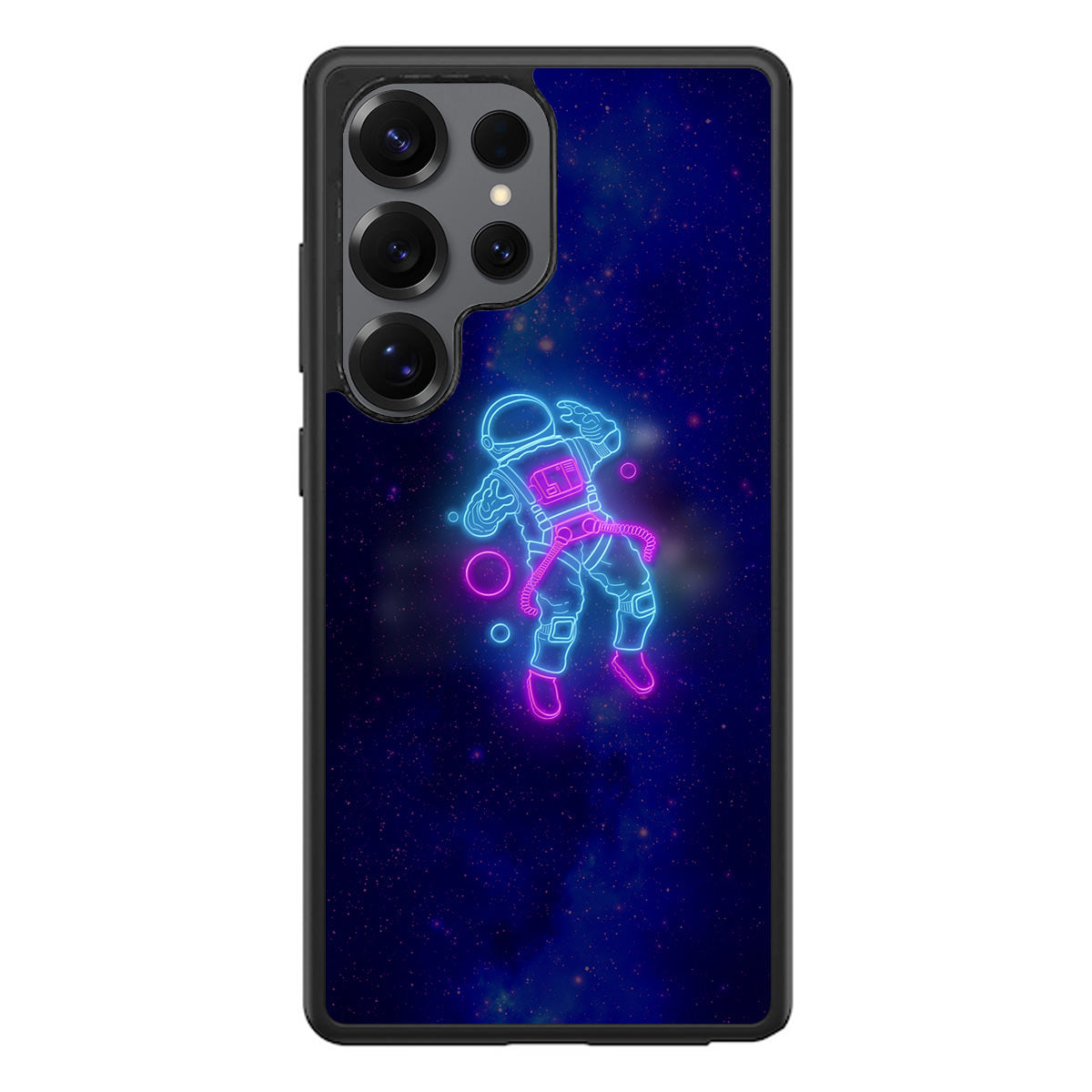 Astronaut at The Disco Samsung Galaxy S25 Ultra Case