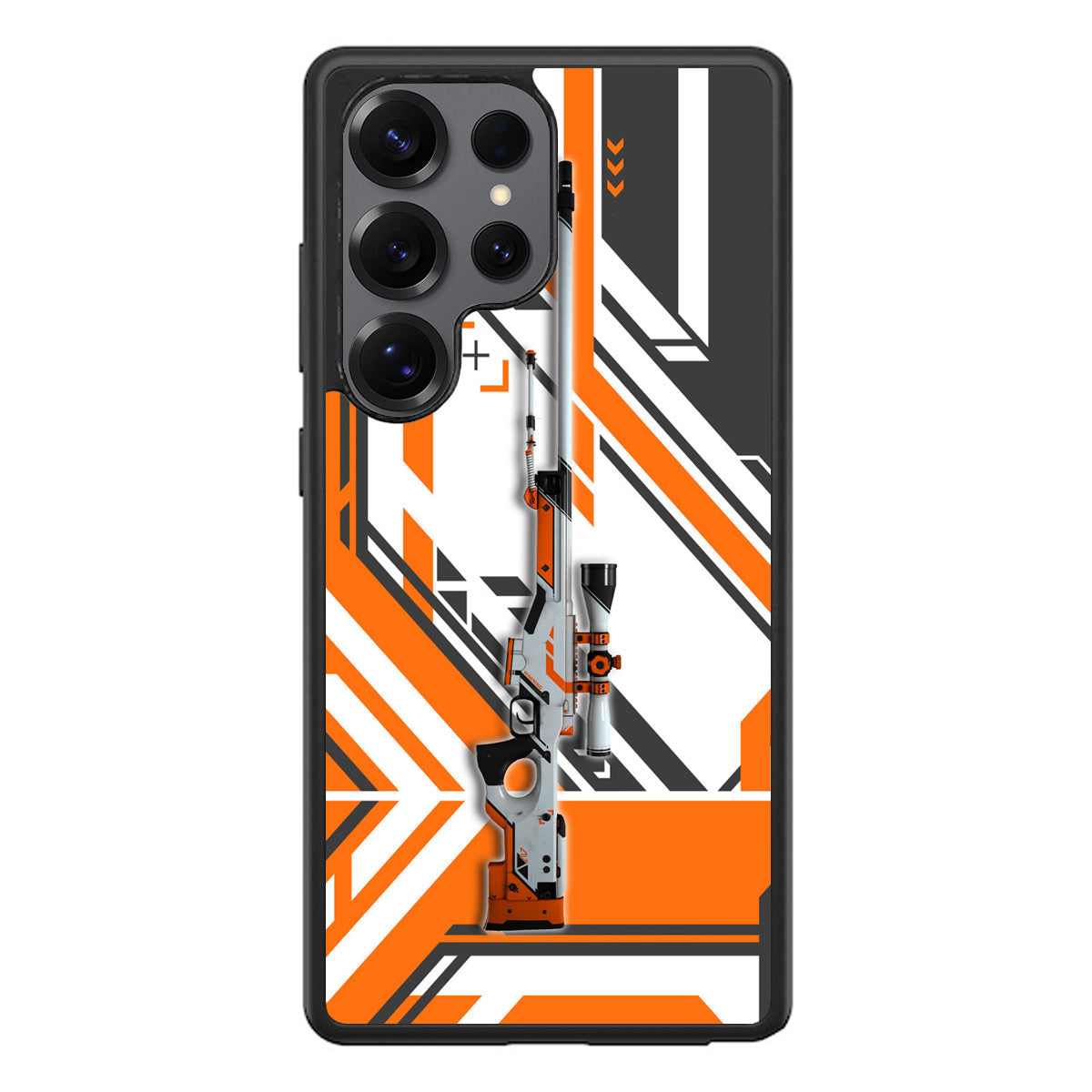 AWP Asiimov Samsung Galaxy S25 Ultra Case