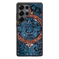 Aztec Calendar Samsung Galaxy S25 Ultra Case