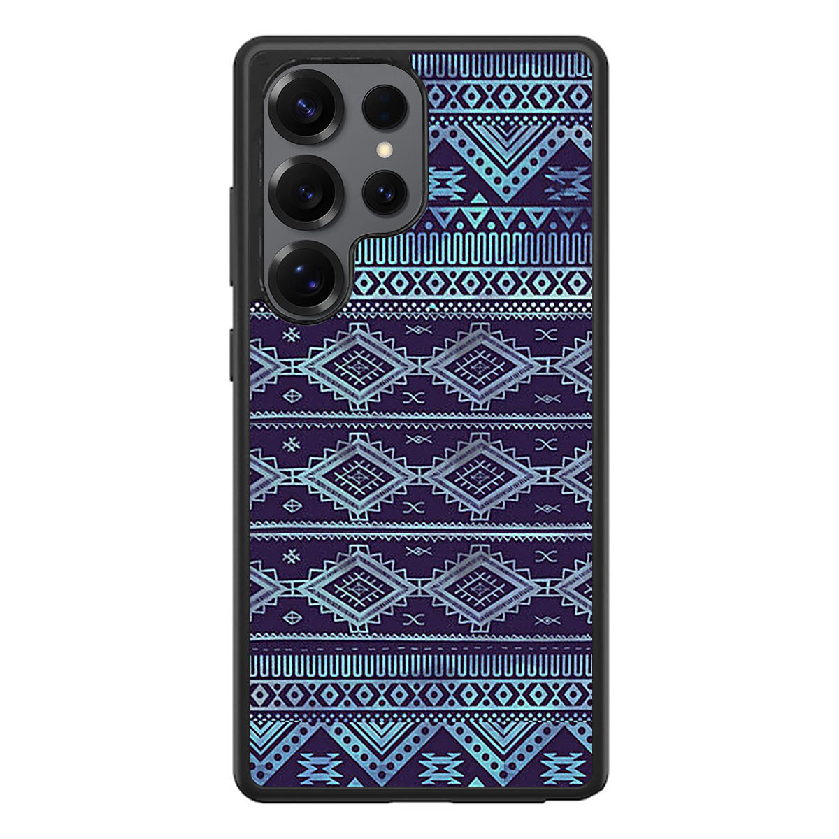 Aztec Motif Samsung Galaxy S25 Ultra Case