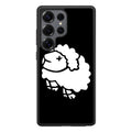 Baa Baa White Sheep Samsung Galaxy S25 Ultra Case