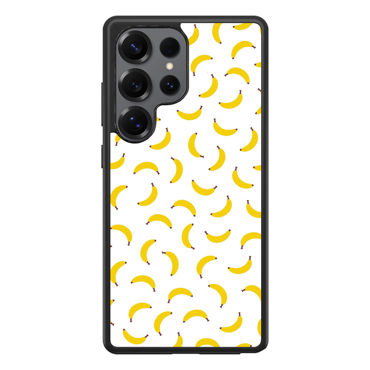 Bananas Fruit Pattern Samsung Galaxy S25 Ultra Case