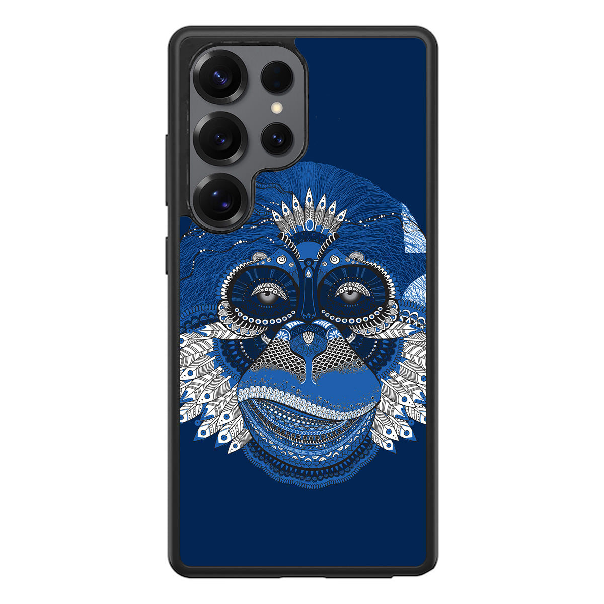 Blue Monkey Samsung Galaxy S25 Ultra Case