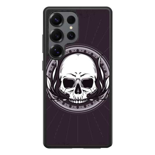 Bone Skull Club Samsung Galaxy S25 Ultra Case