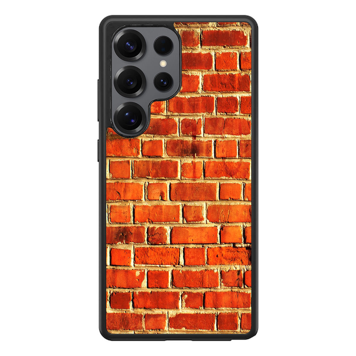 Brick Wall Pattern Samsung Galaxy S25 Ultra Case