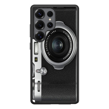 Classic Camera Samsung Galaxy S25 Ultra Case