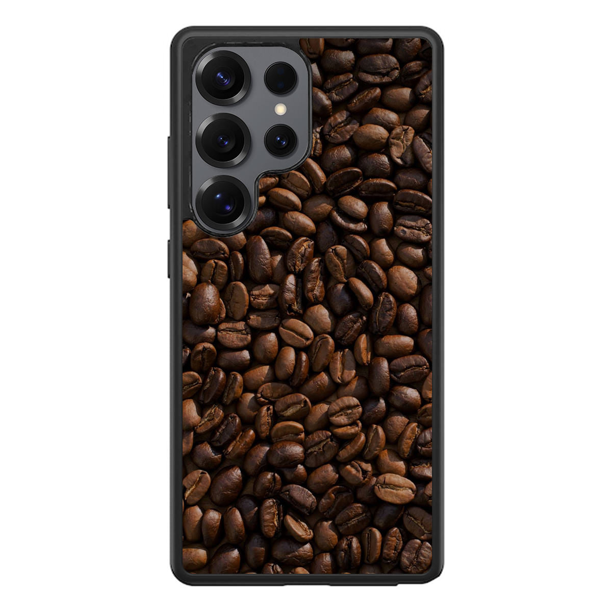 Coffee Beans Samsung Galaxy S25 Ultra Case