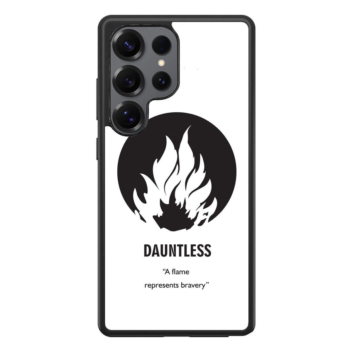 Dauntless Divergent Faction Samsung Galaxy S25 Ultra Case