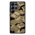 Desert Military Camo Samsung Galaxy S25 Ultra Case