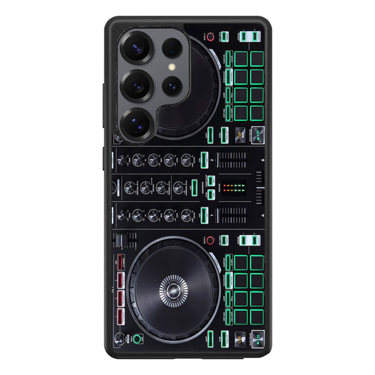 DJ Controller Samsung Galaxy S25 Ultra Case