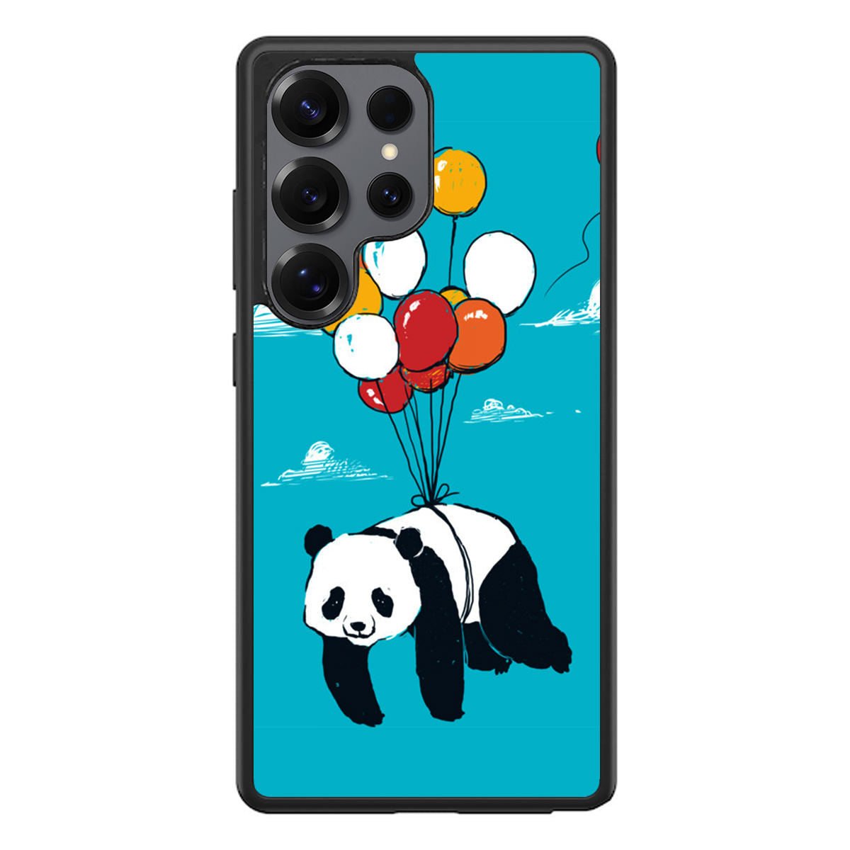 Flying Panda Samsung Galaxy S25 Ultra Case