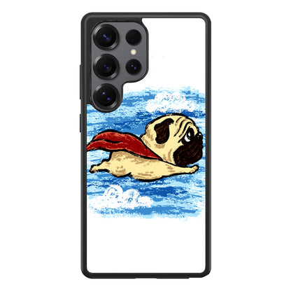 Flying Pug Samsung Galaxy S25 Ultra Case