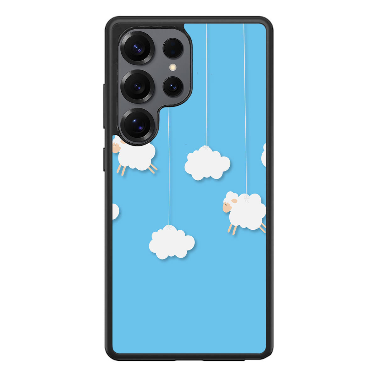 Flying Sheep Samsung Galaxy S25 Ultra Case