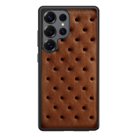 Ice Cream Sandwich Samsung Galaxy S25 Ultra Case