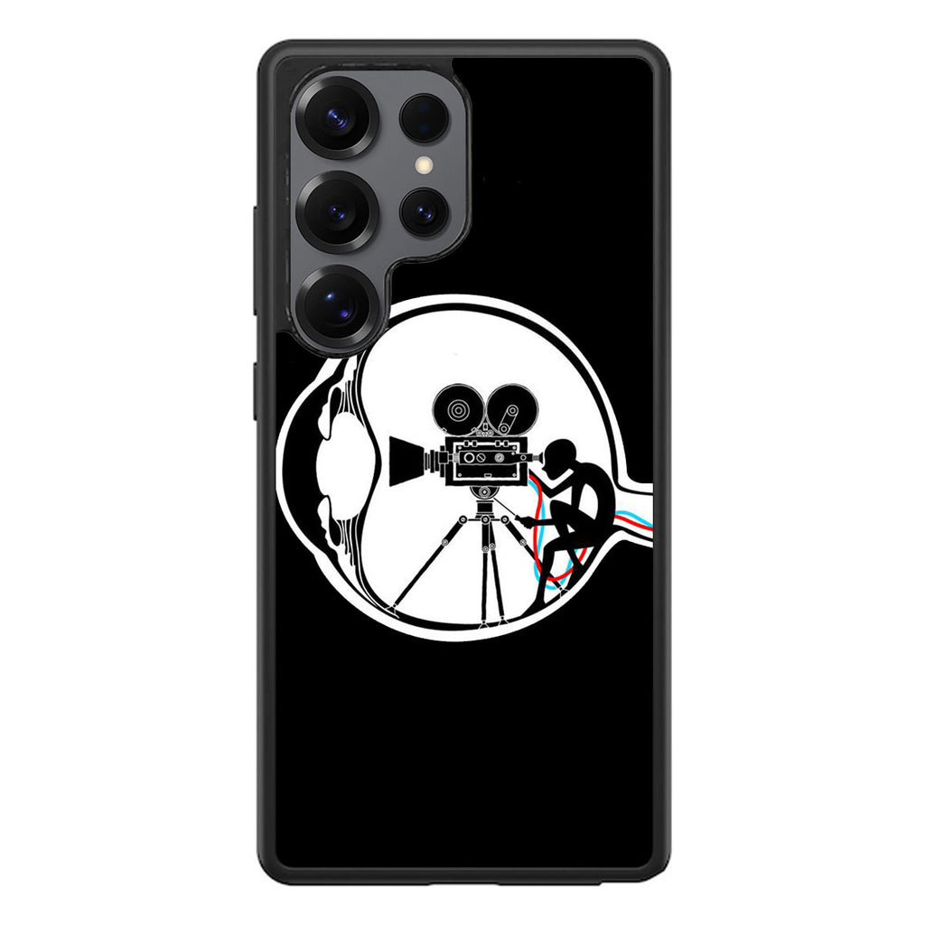 Imagination Vision Samsung Galaxy S25 Ultra Case
