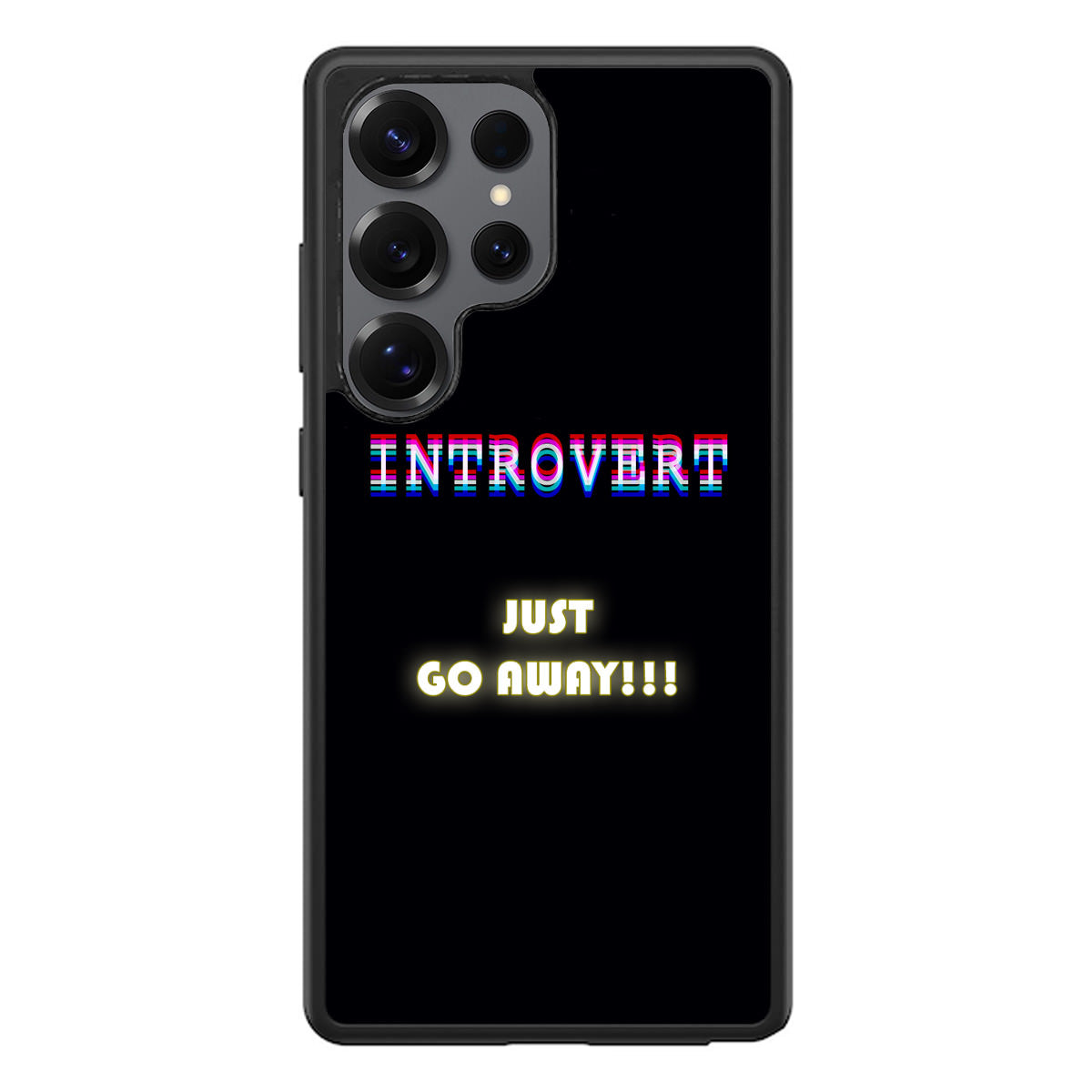 I'm Introvert Samsung Galaxy S25 Ultra Case