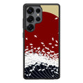 Japanese Art Samsung Galaxy S25 Ultra Case