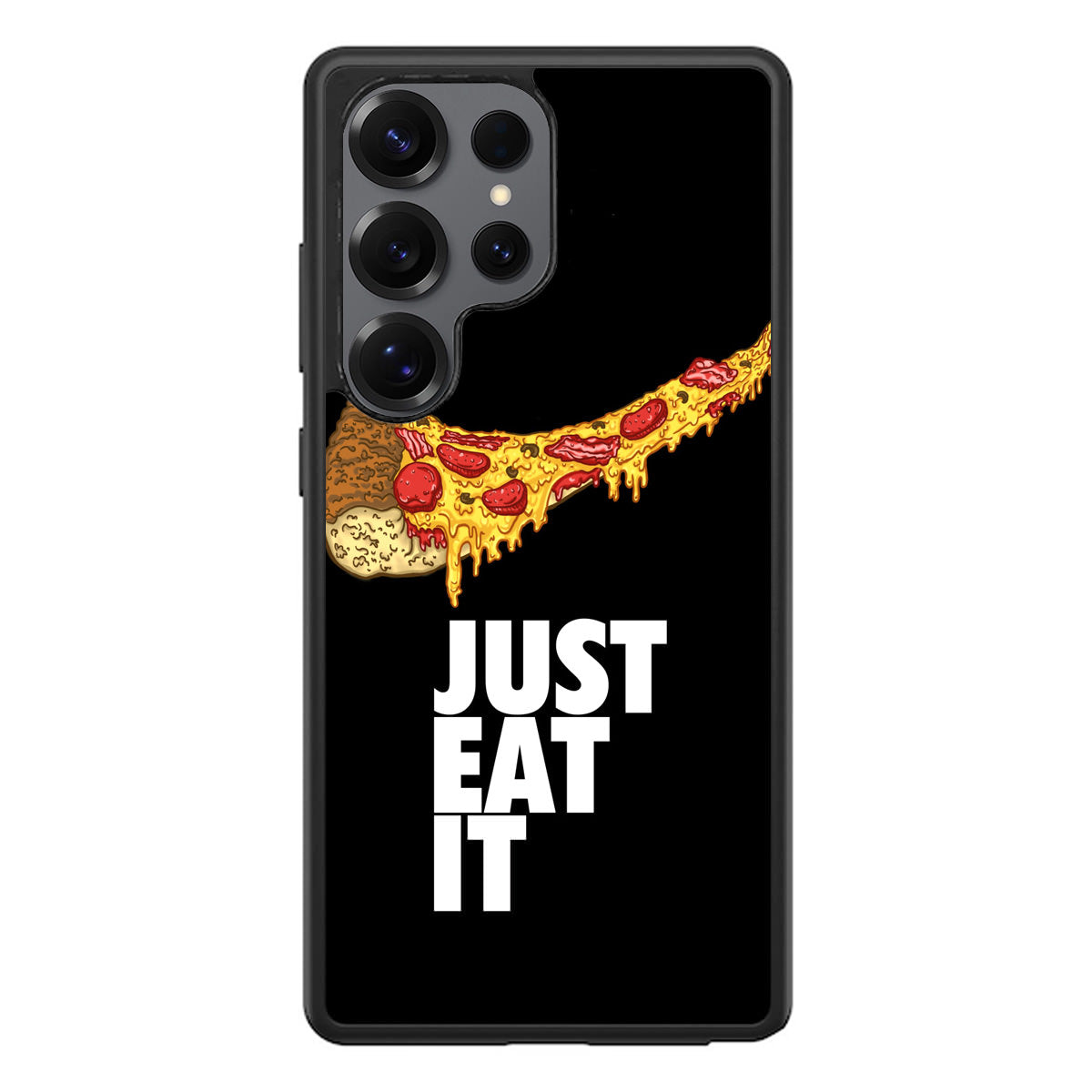 Just Eat It Samsung Galaxy S25 Ultra Case