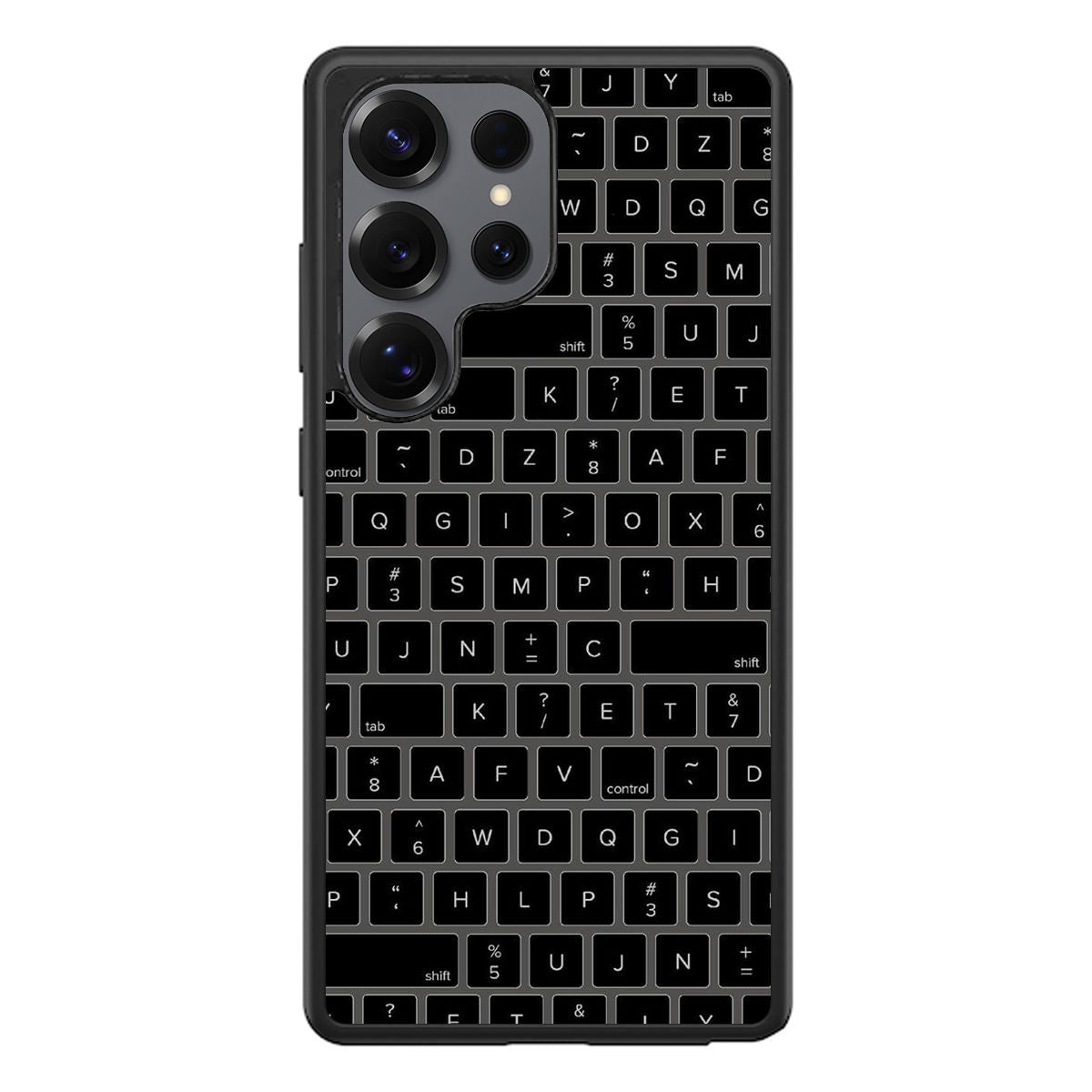 Keyboard Button Samsung Galaxy S25 Ultra Case