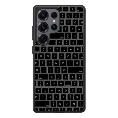 Keyboard Button Samsung Galaxy S25 Ultra Case