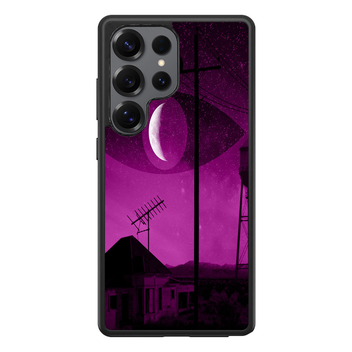 Like Night Vale Samsung Galaxy S25 Ultra Case