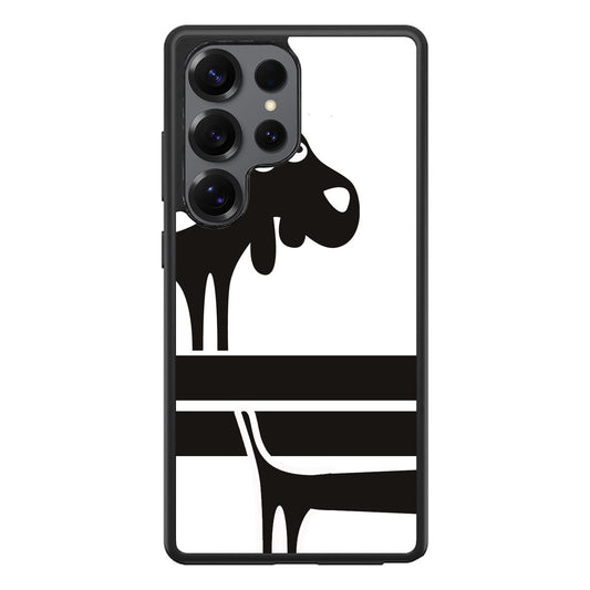 Long Dog Samsung Galaxy S25 Ultra Case