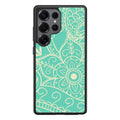Nature Paisley Samsung Galaxy S25 Ultra Case